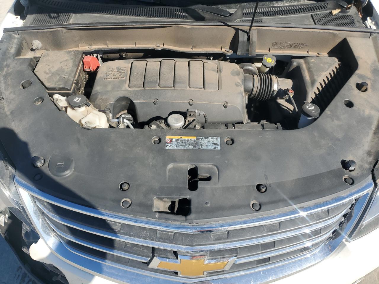 2014 Chevrolet Traverse - Image 12