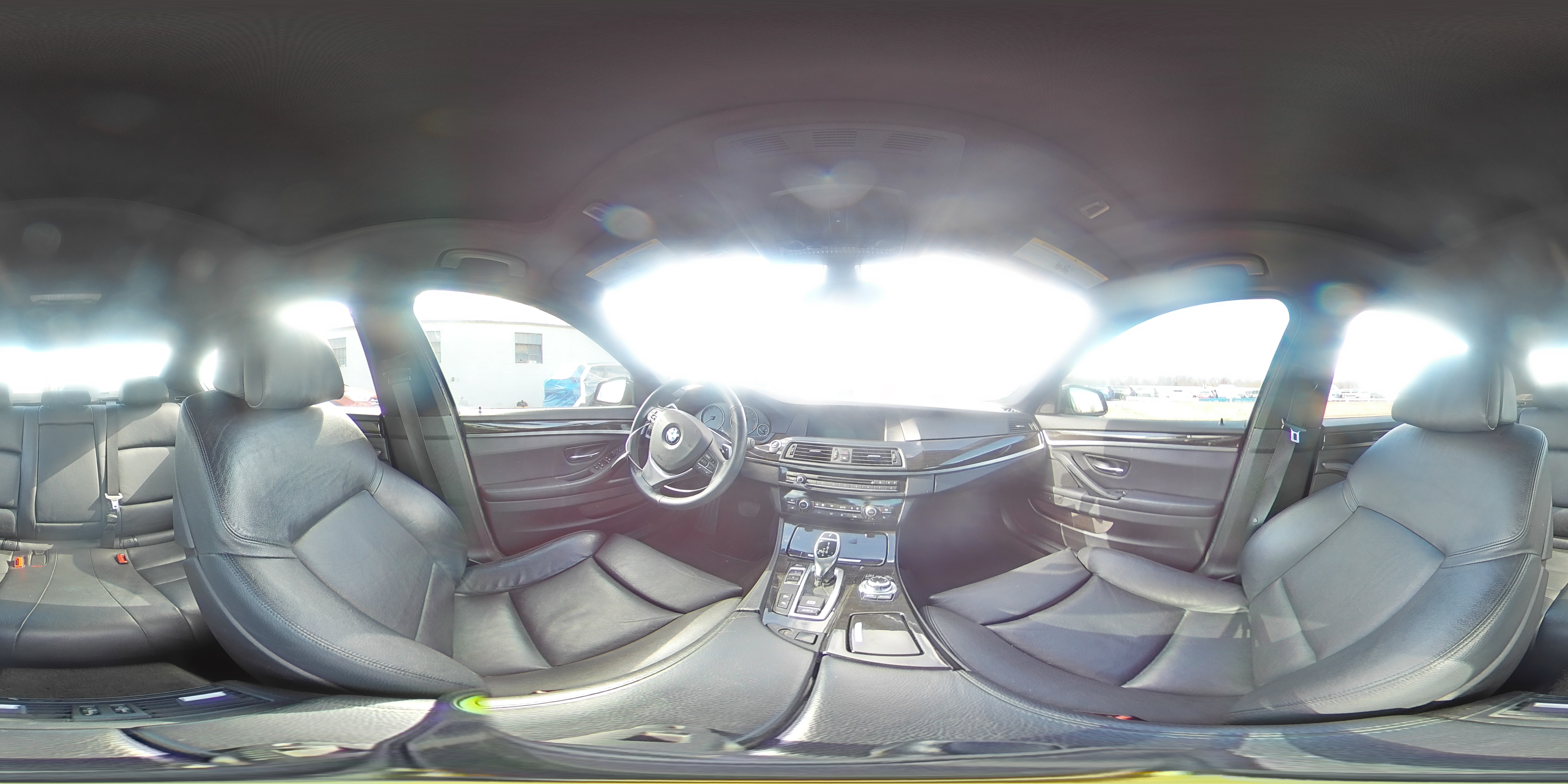 2012 BMW 5er - Image 15