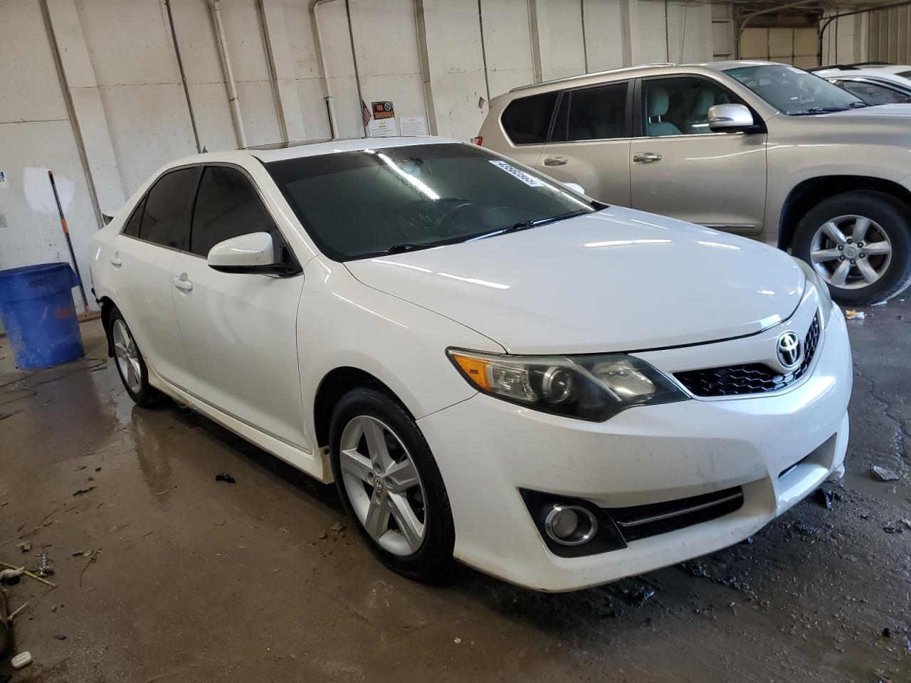 2012 Toyota Camry - Image 4