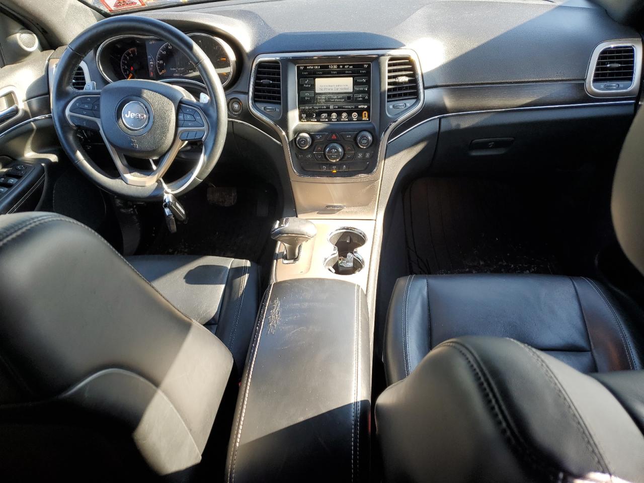 2014 Jeep Grand Cherokee - Image 8