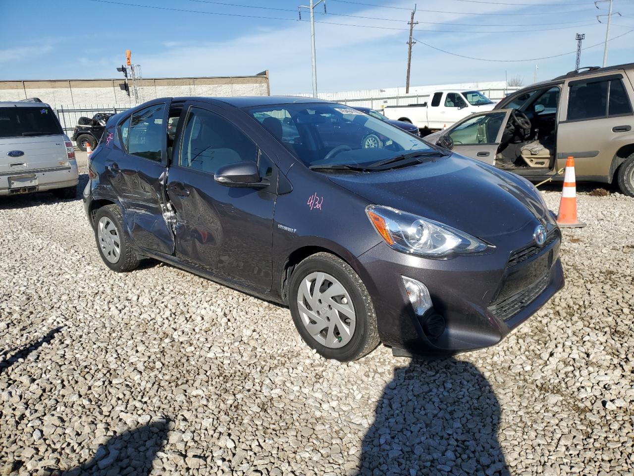 2015 Toyota Prius - Image 4