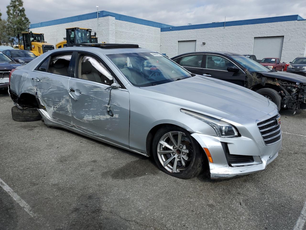 2019 Cadillac CTS - Image 4