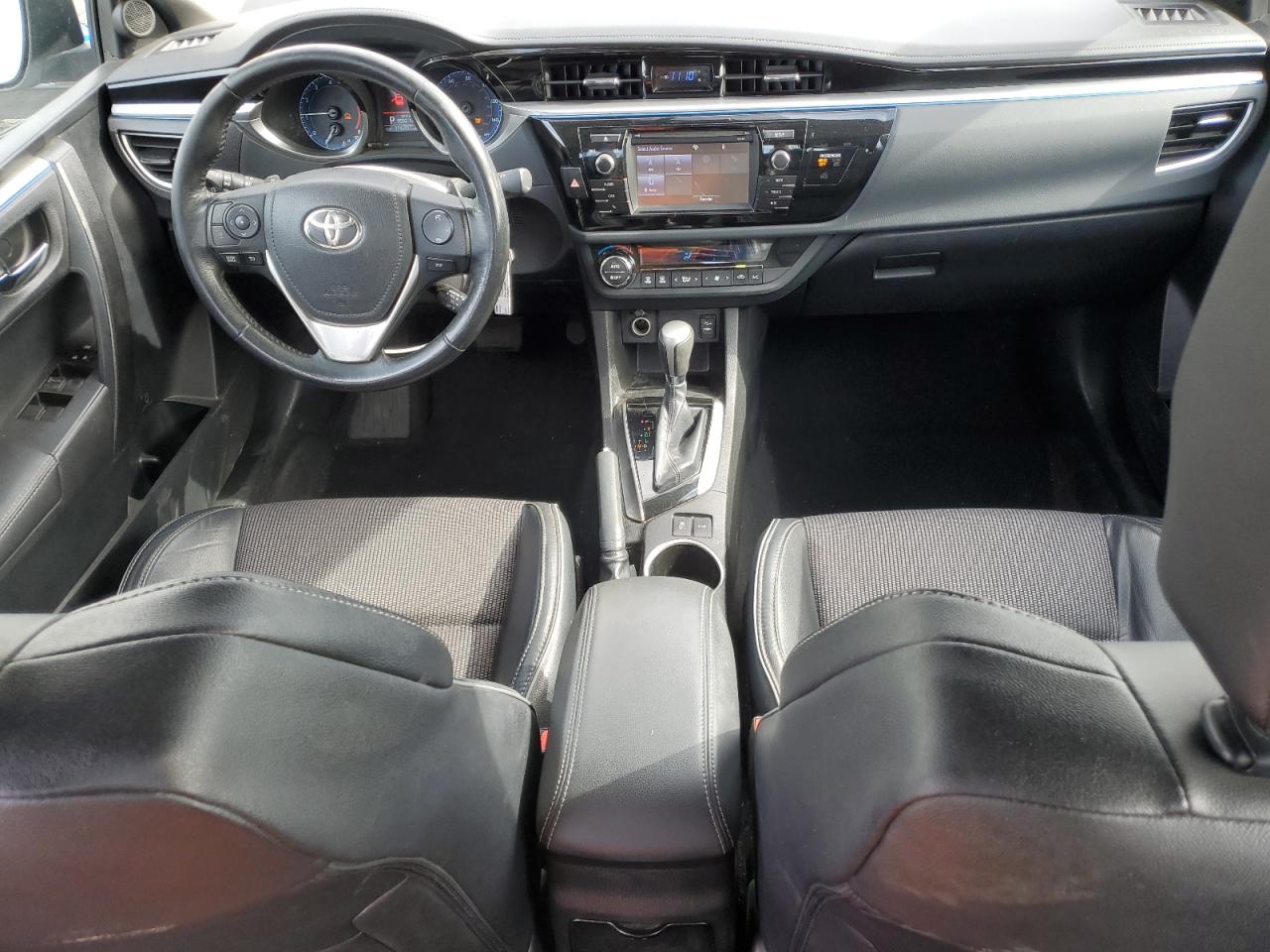 2015 Toyota Corolla - Image 8