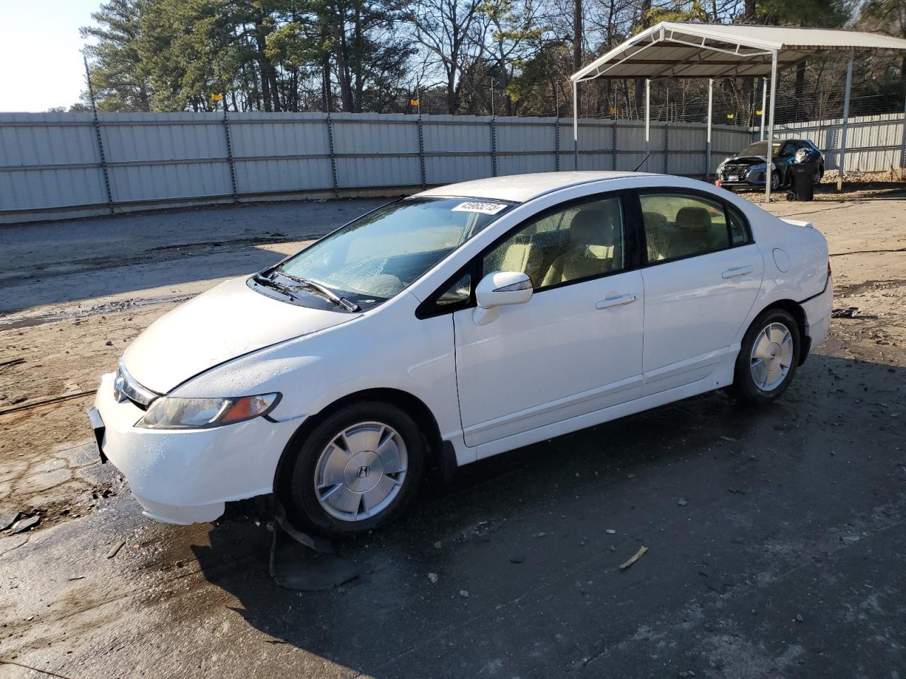 2007 Honda Civic - Image 1