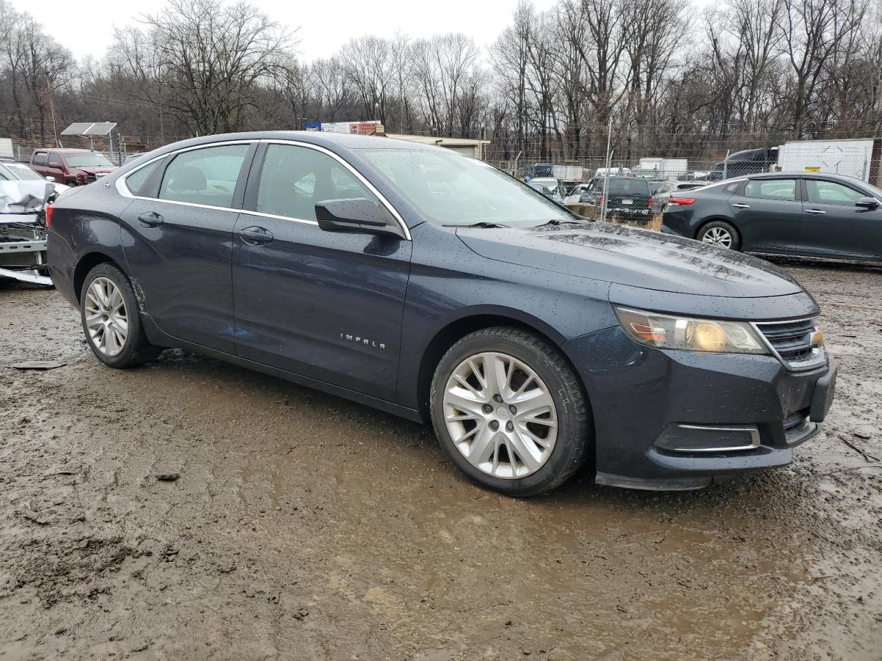 2014 Chevrolet Impala - Image 4