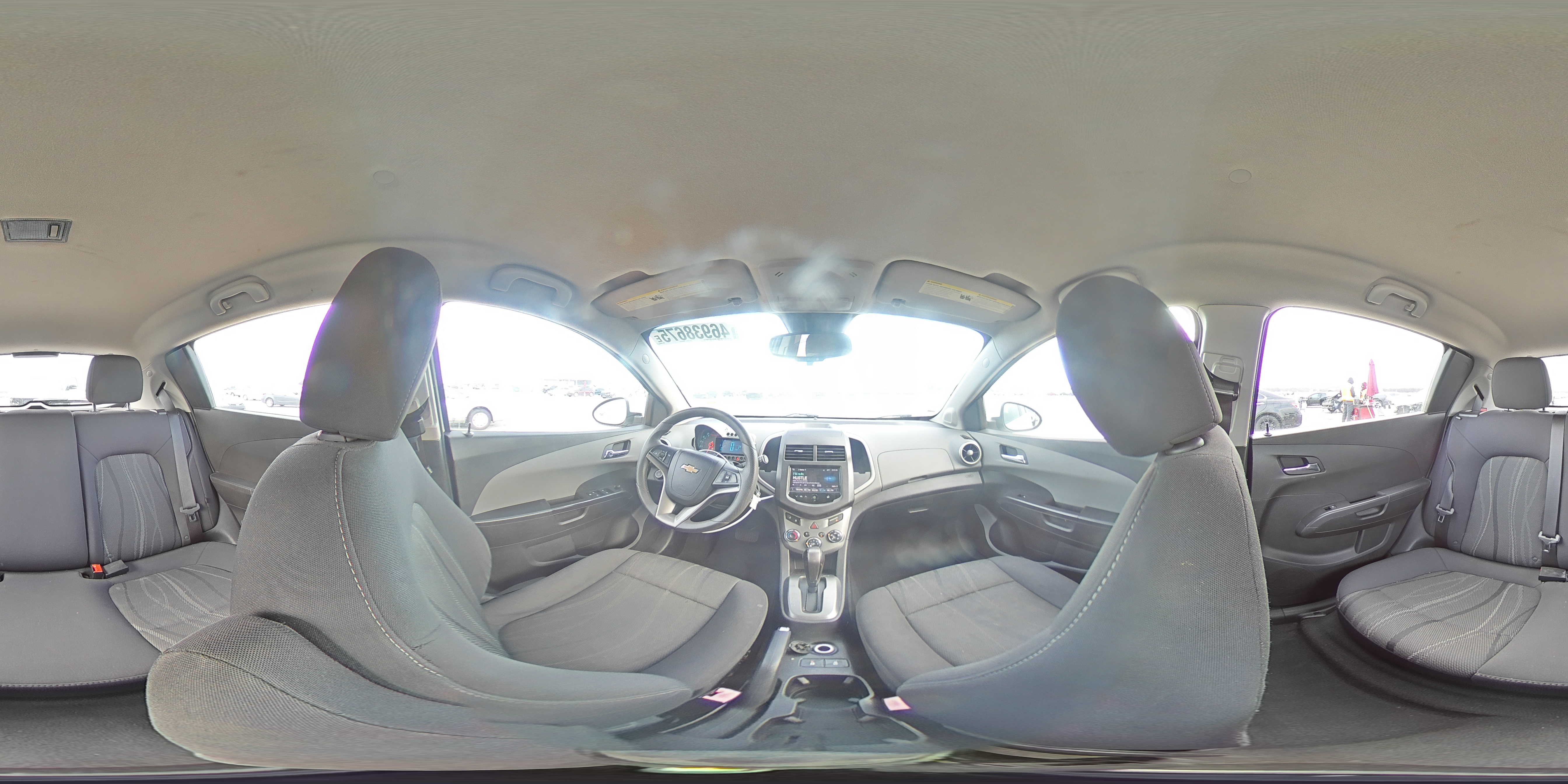 2013 Chevrolet Sonic - Image 14