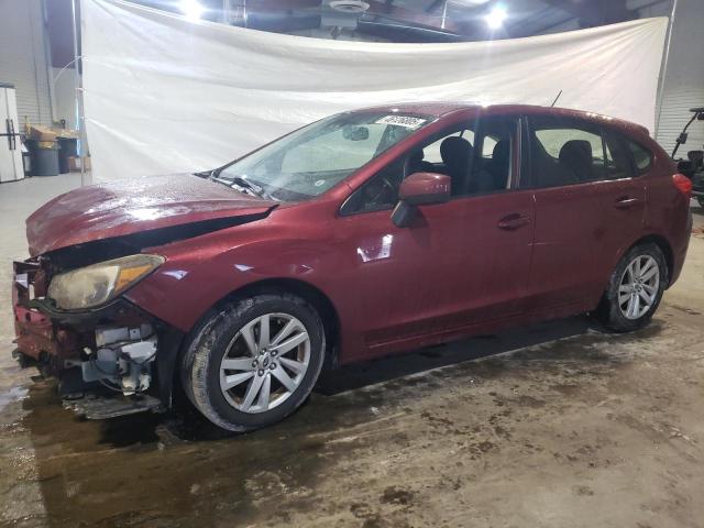 2015 Subaru Impreza Premium