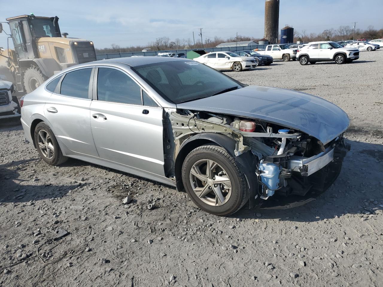 2021 Hyundai Sonata - Image 4