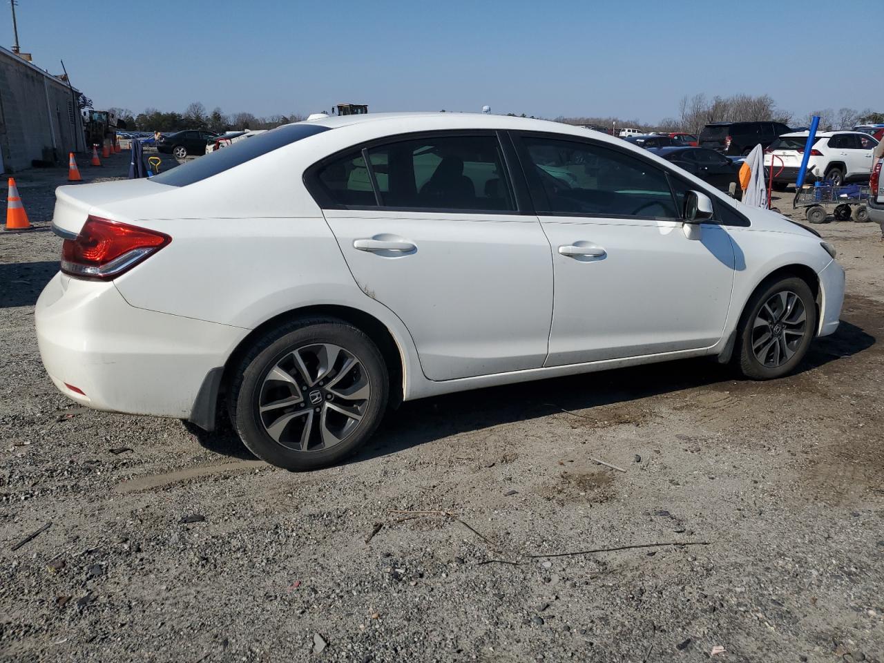 2013 Honda Civic - Image 3
