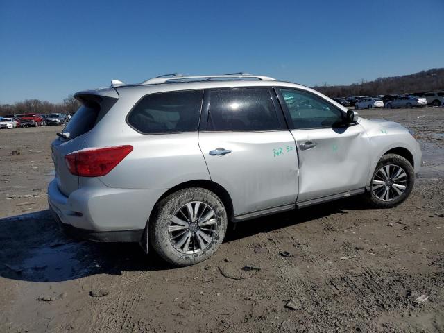  NISSAN PATHFINDER 2020 Silver