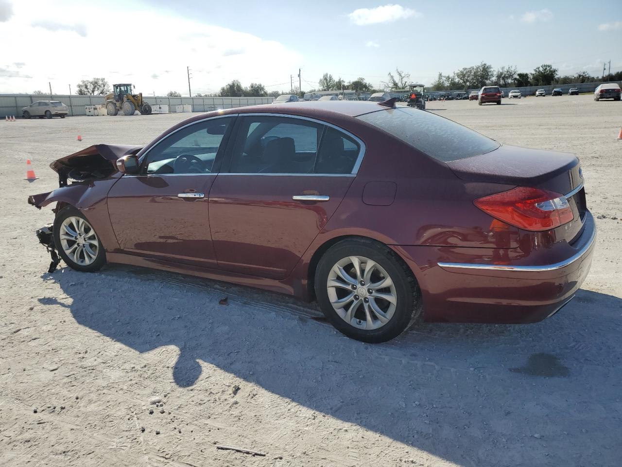2012 Hyundai Genesis - Image 2