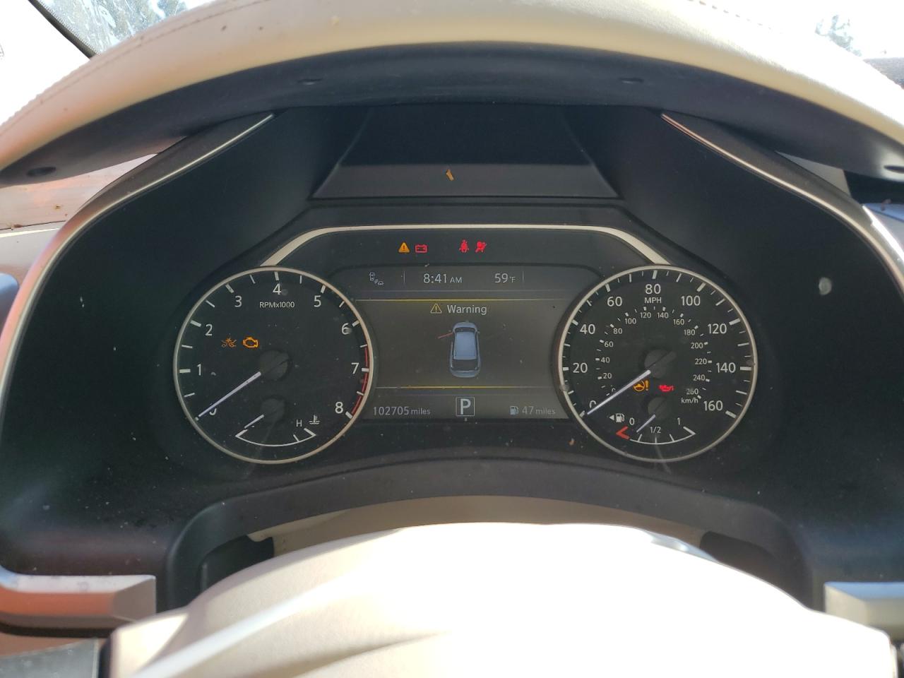 2015 Nissan Murano - Image 9