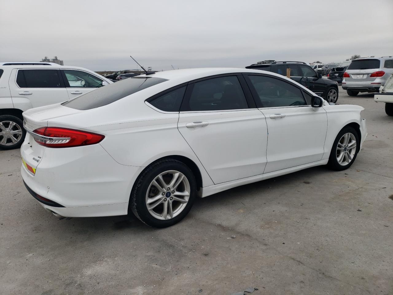 2018 Ford Fusion - Image 3