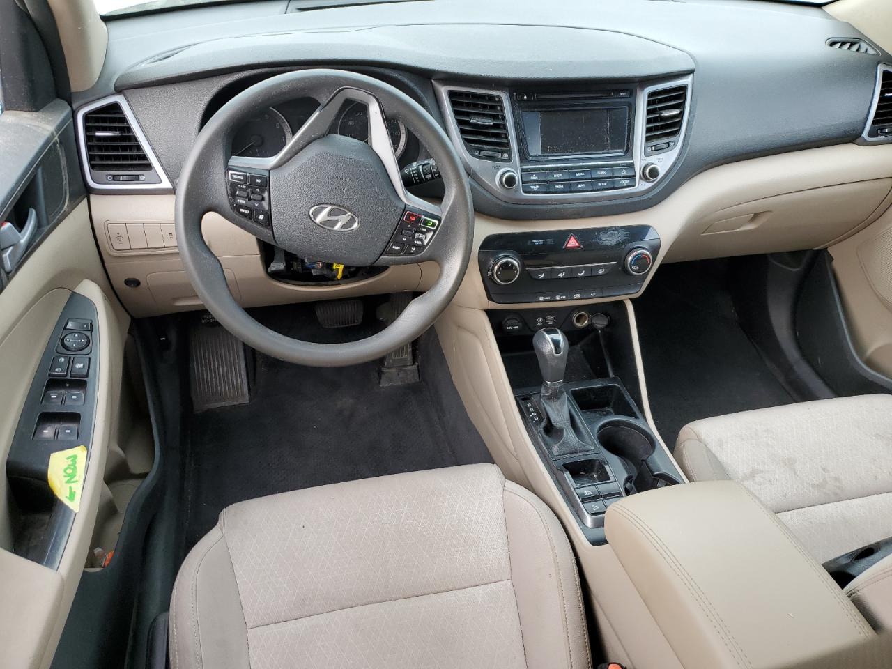 2016 Hyundai Tucson - Image 8