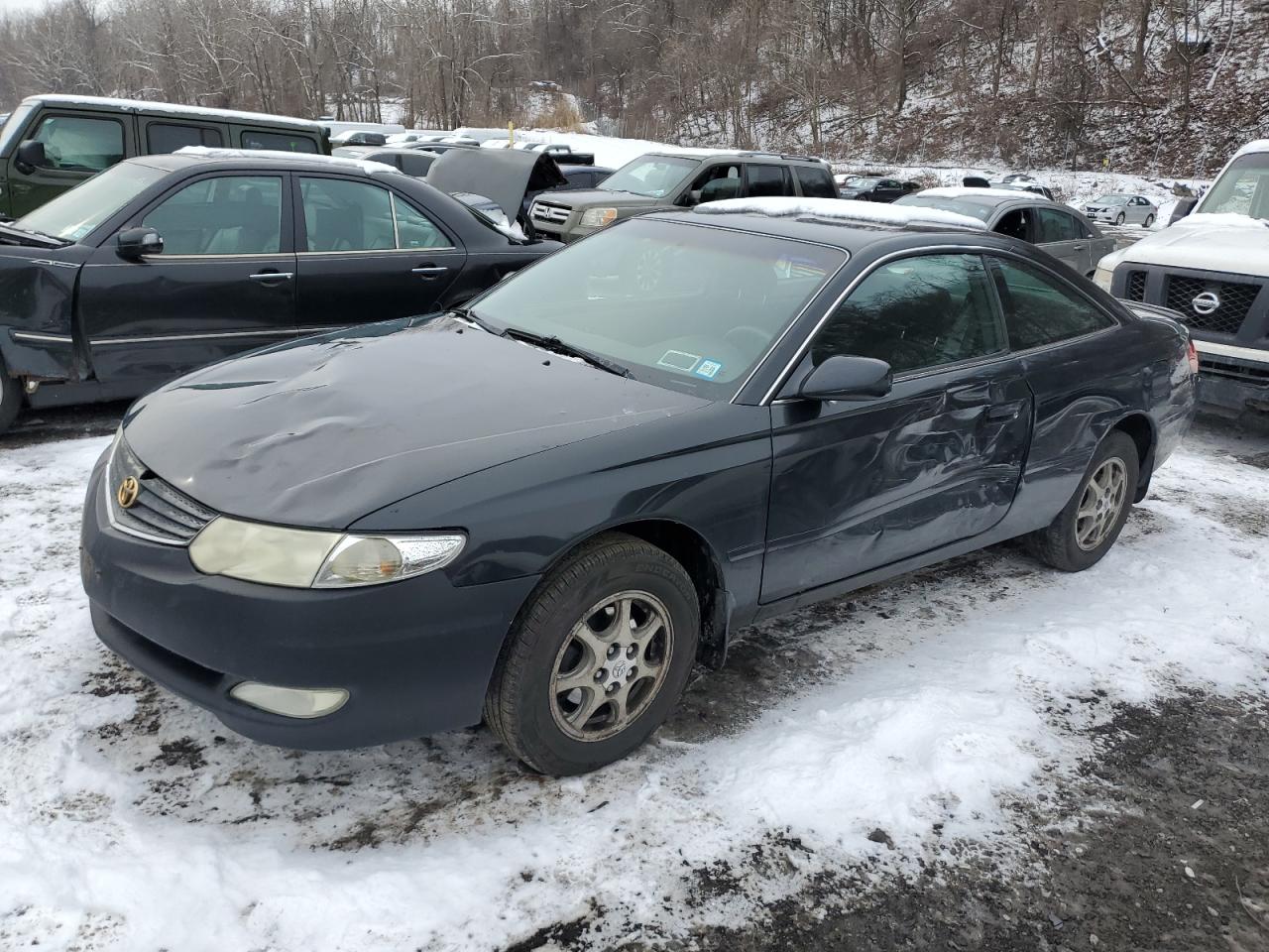 Toyota Camry Solara