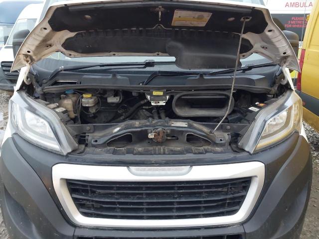 2018 PEUGEOT BOXER 435
