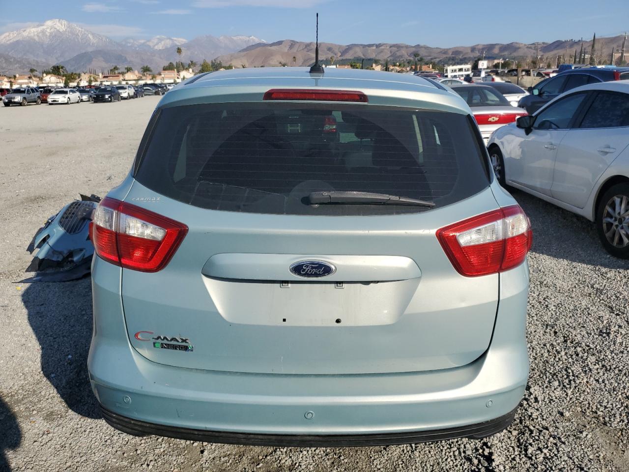 2014 Ford C-MAX - Image 6