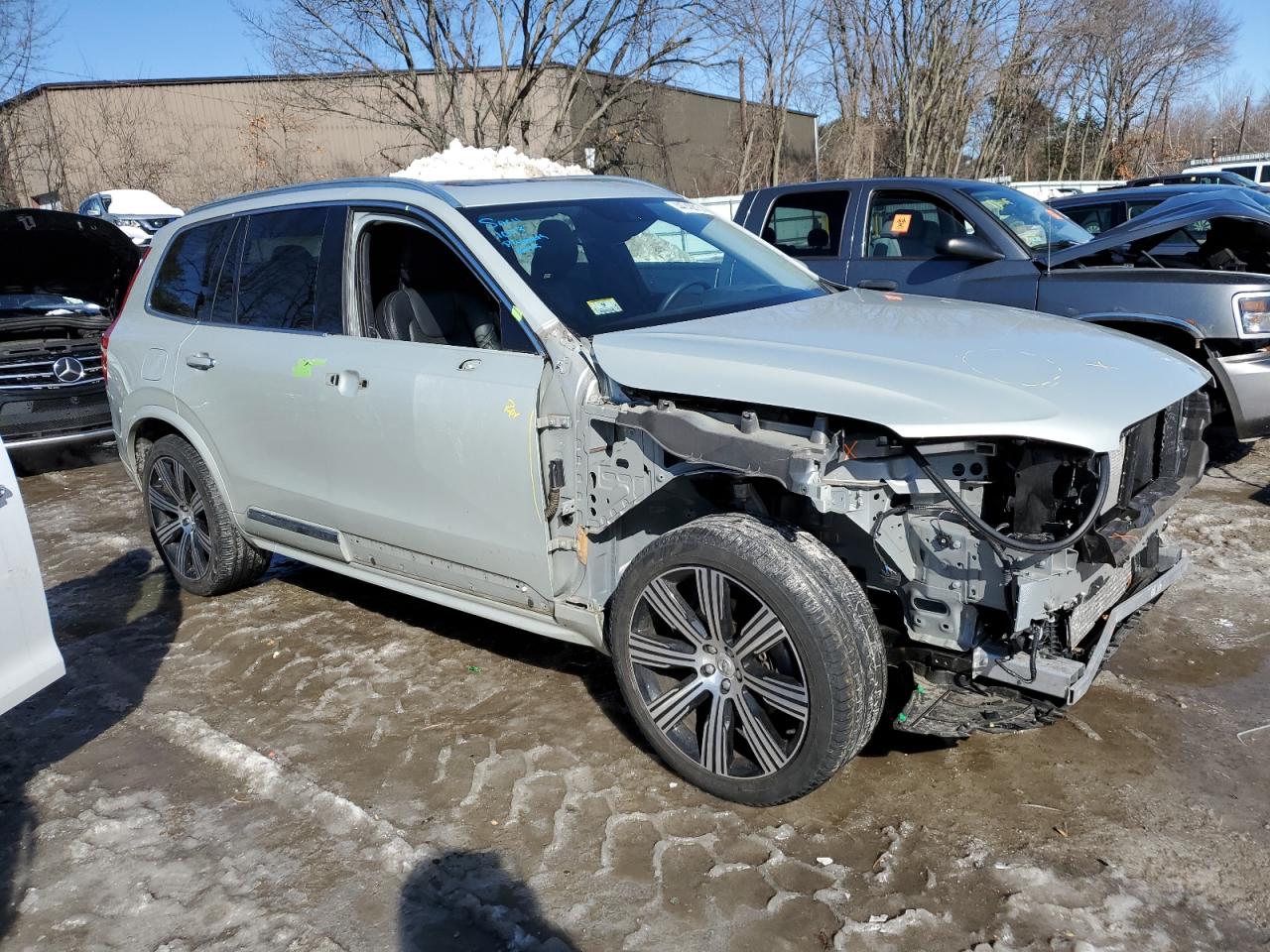 2021 Volvo XC90 - Image 4