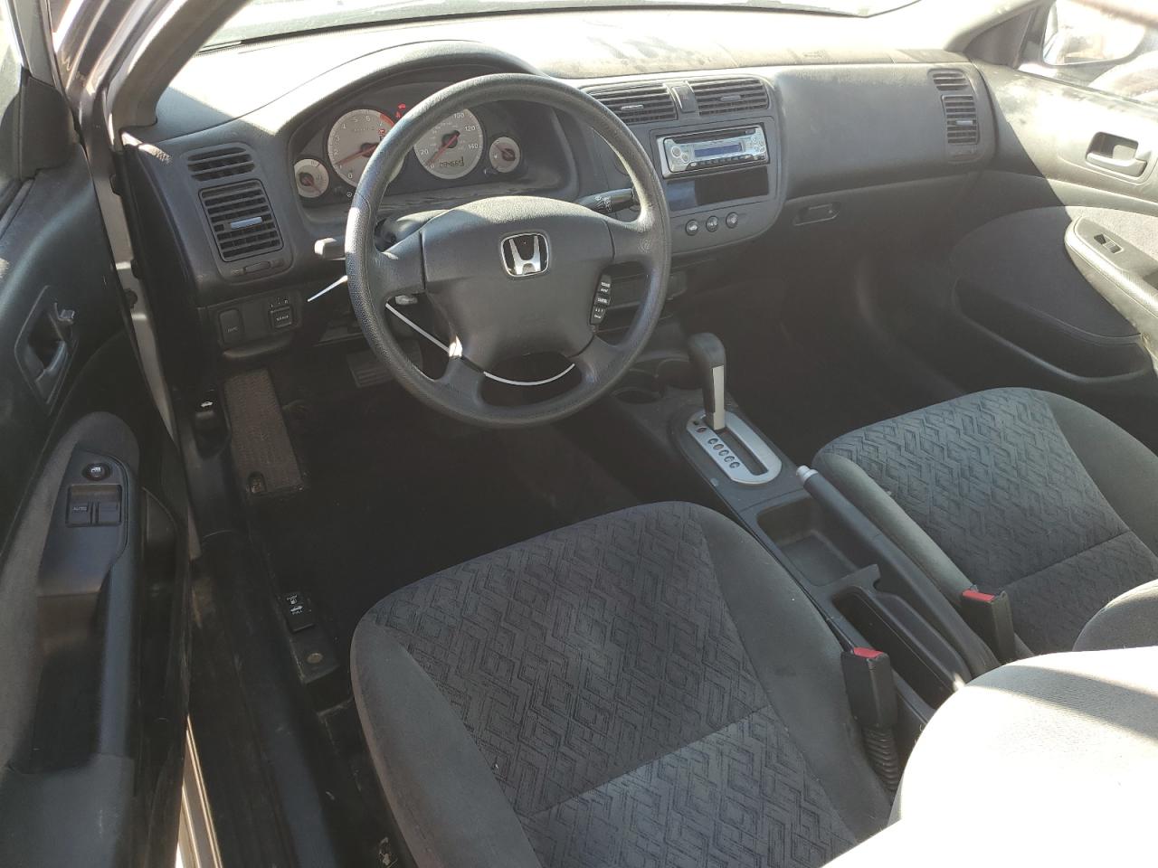2001 Honda Civic - Image 8
