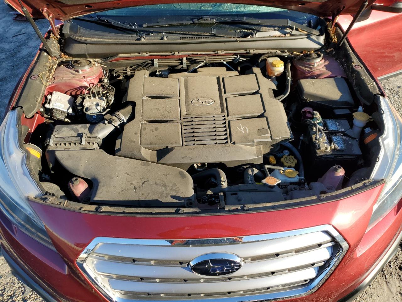 2015 Subaru Outback - Image 14