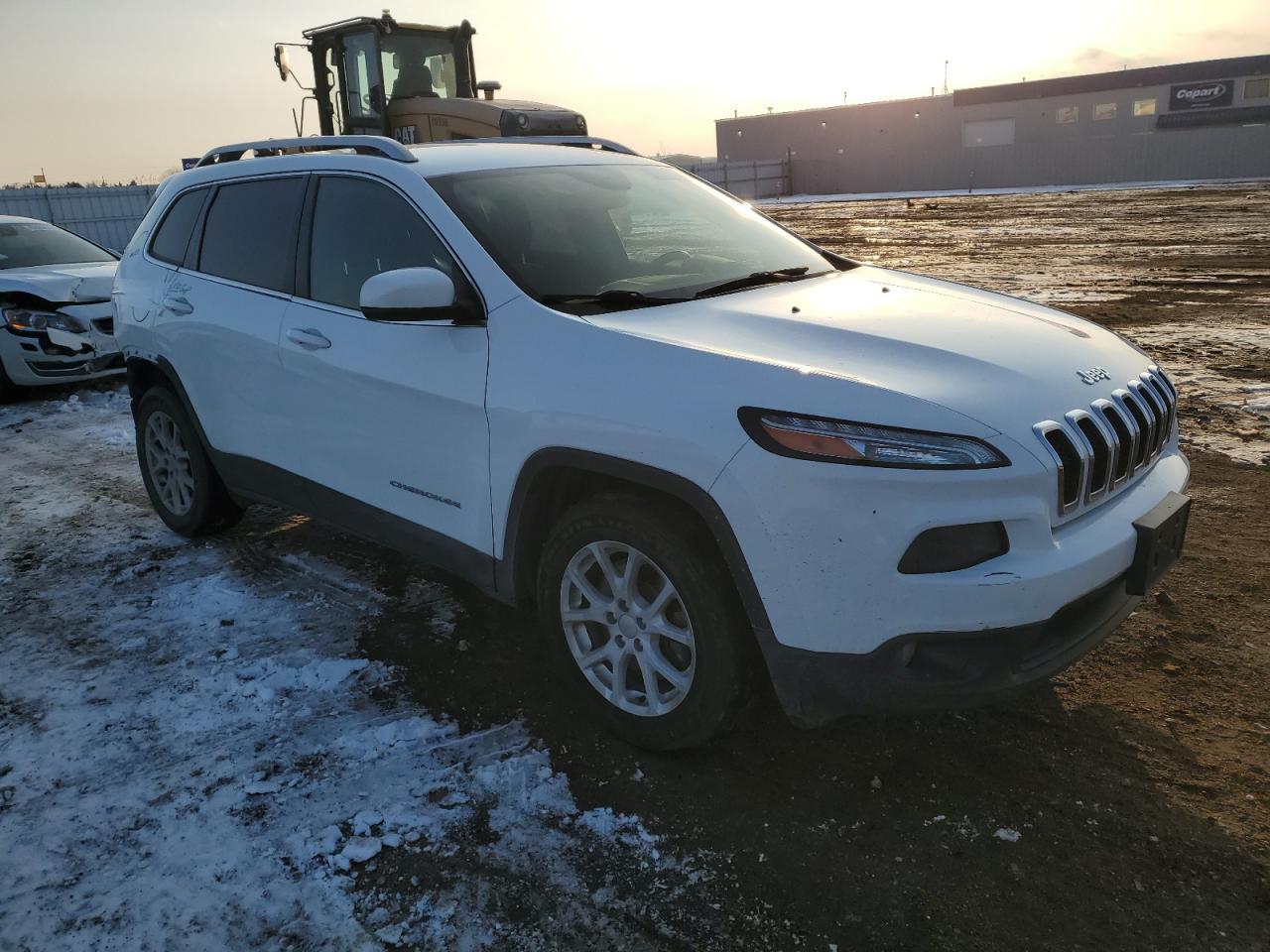 2017 Jeep Grand Cherokee - Image 4
