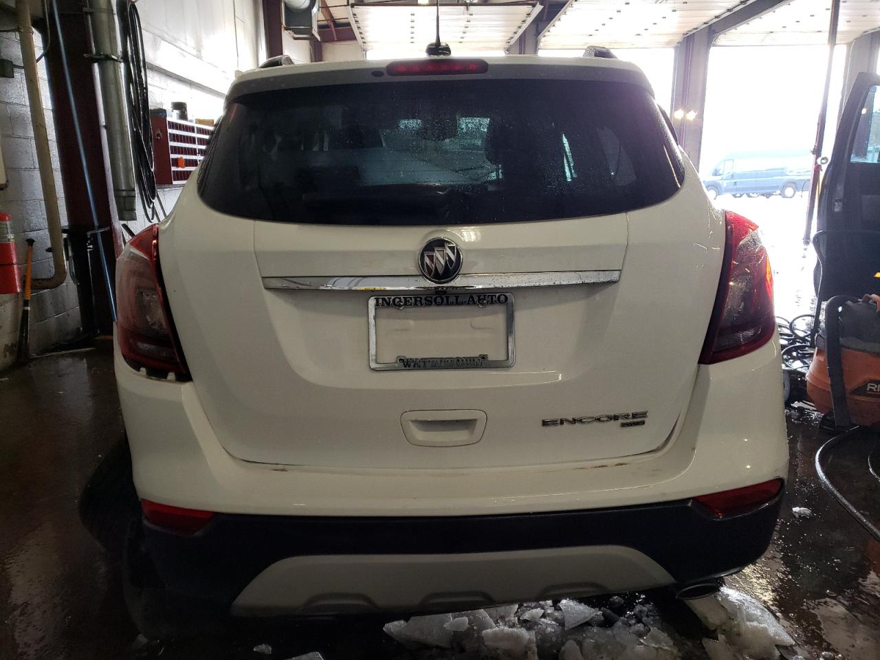 2020 Buick Encore - Image 6