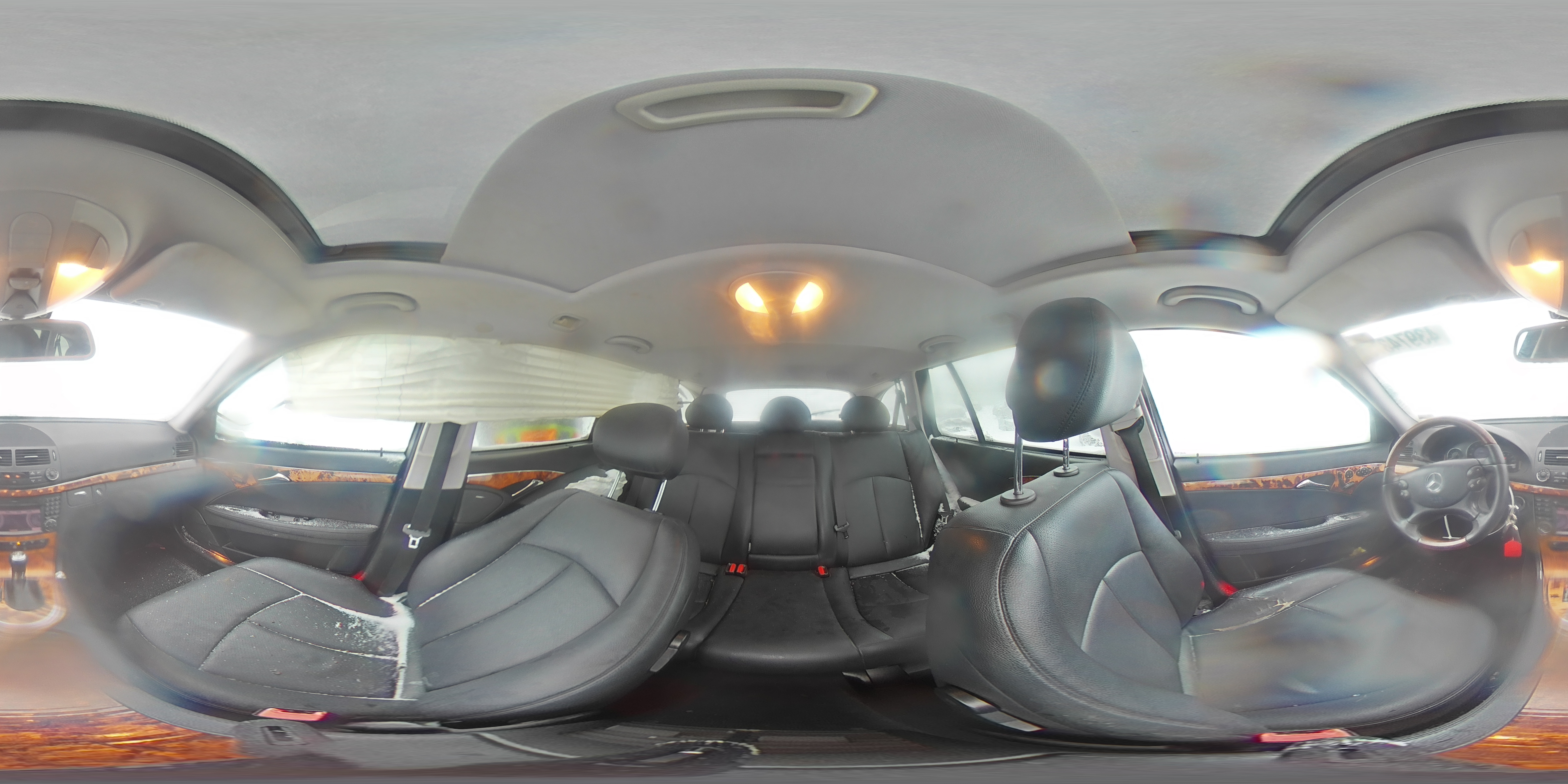 2009 Mercedes-Benz E-klasse - Image 12