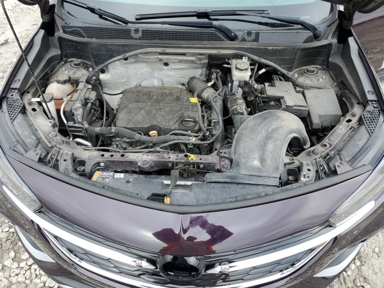 2021 Buick Encore - Image 12