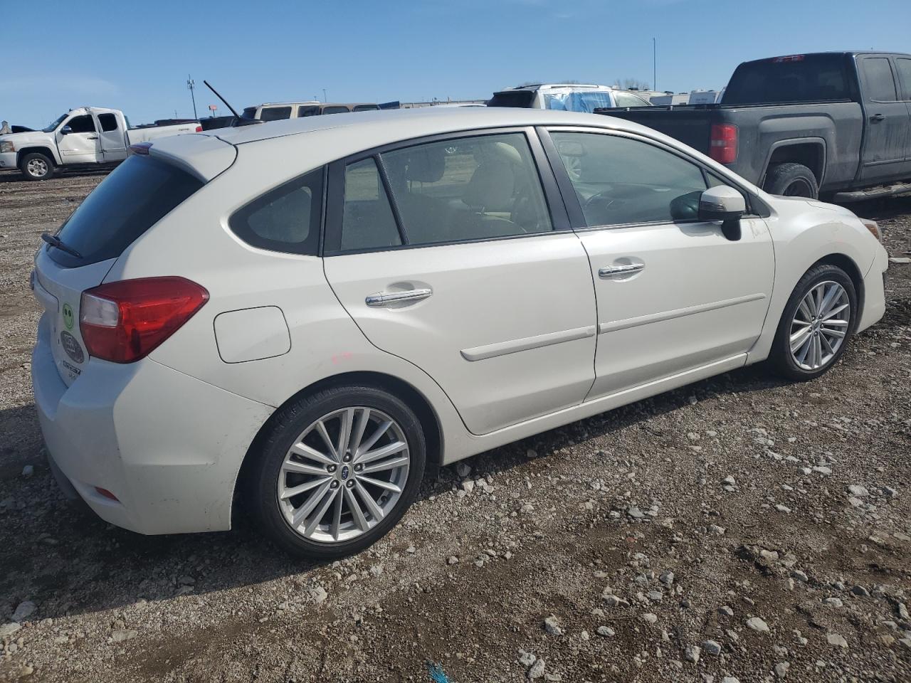 2015 Subaru Impreza - Image 3