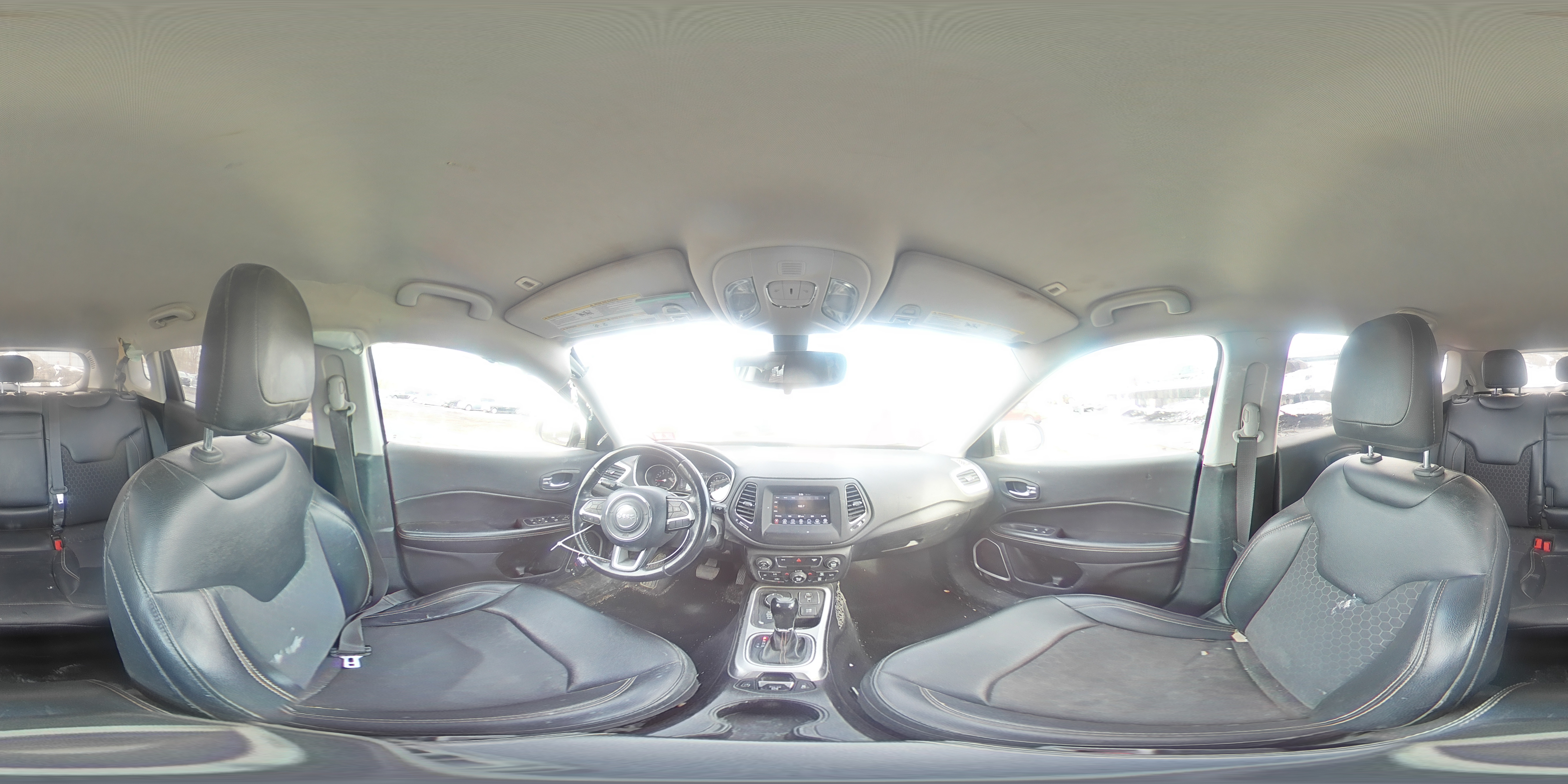 2019 Jeep Compass - Image 14