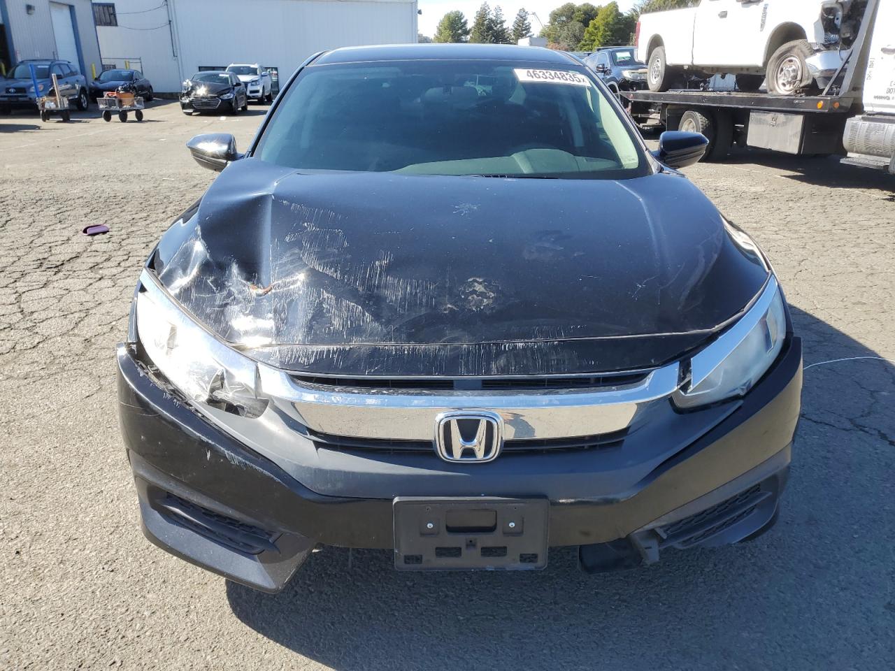 2017 Honda Civic - Image 5