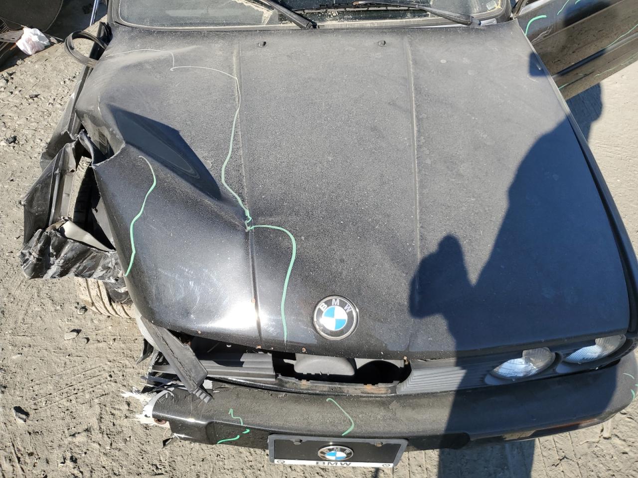 1990 BMW 3er - Image 12