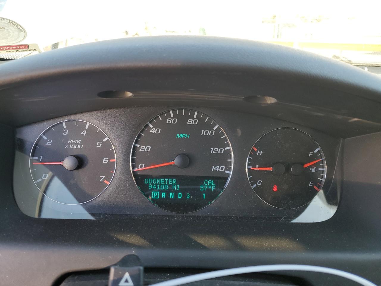 2006 Chevrolet Impala - Image 9