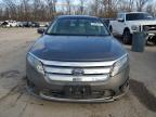 2011 Ford Fusion Se للبيع في Ellwood City، PA - Front End