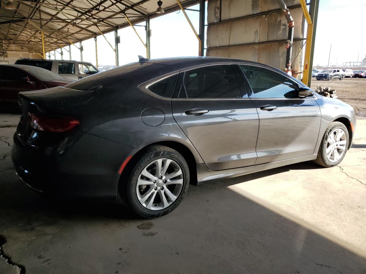 2017 Chrysler 200 - Image 3