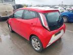 2014 TOYOTA AYGO X-PRE for sale at Copart SANDWICH