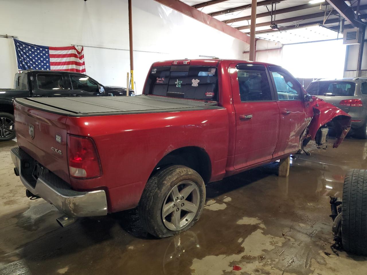 2010 Dodge RAM - Image 3
