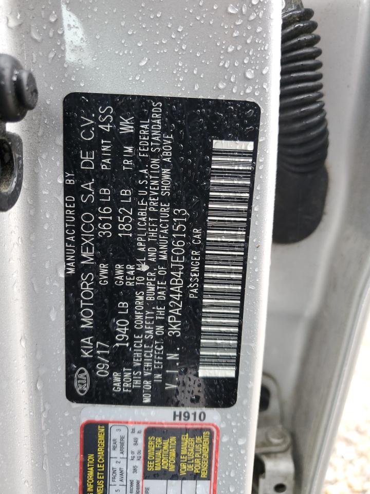 2018 Kia Rio - Image 14