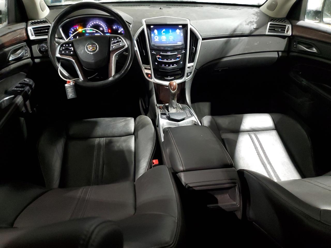 2014 Cadillac SRX - Image 8