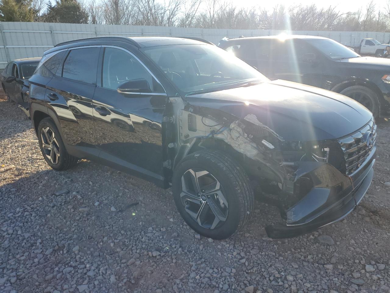2024 Hyundai Tucson - Image 4
