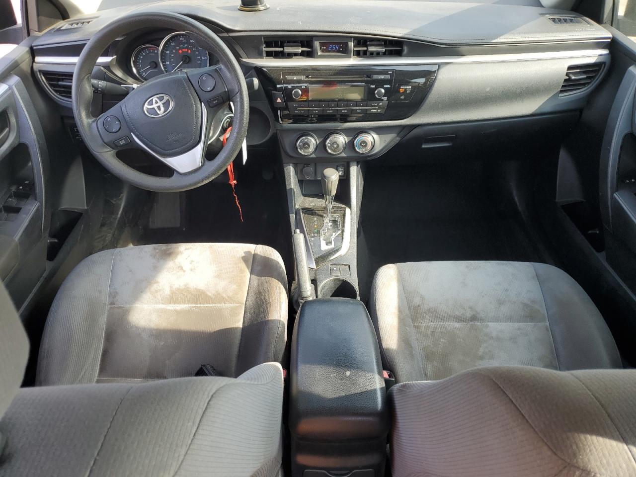 2014 Toyota Corolla - Image 8