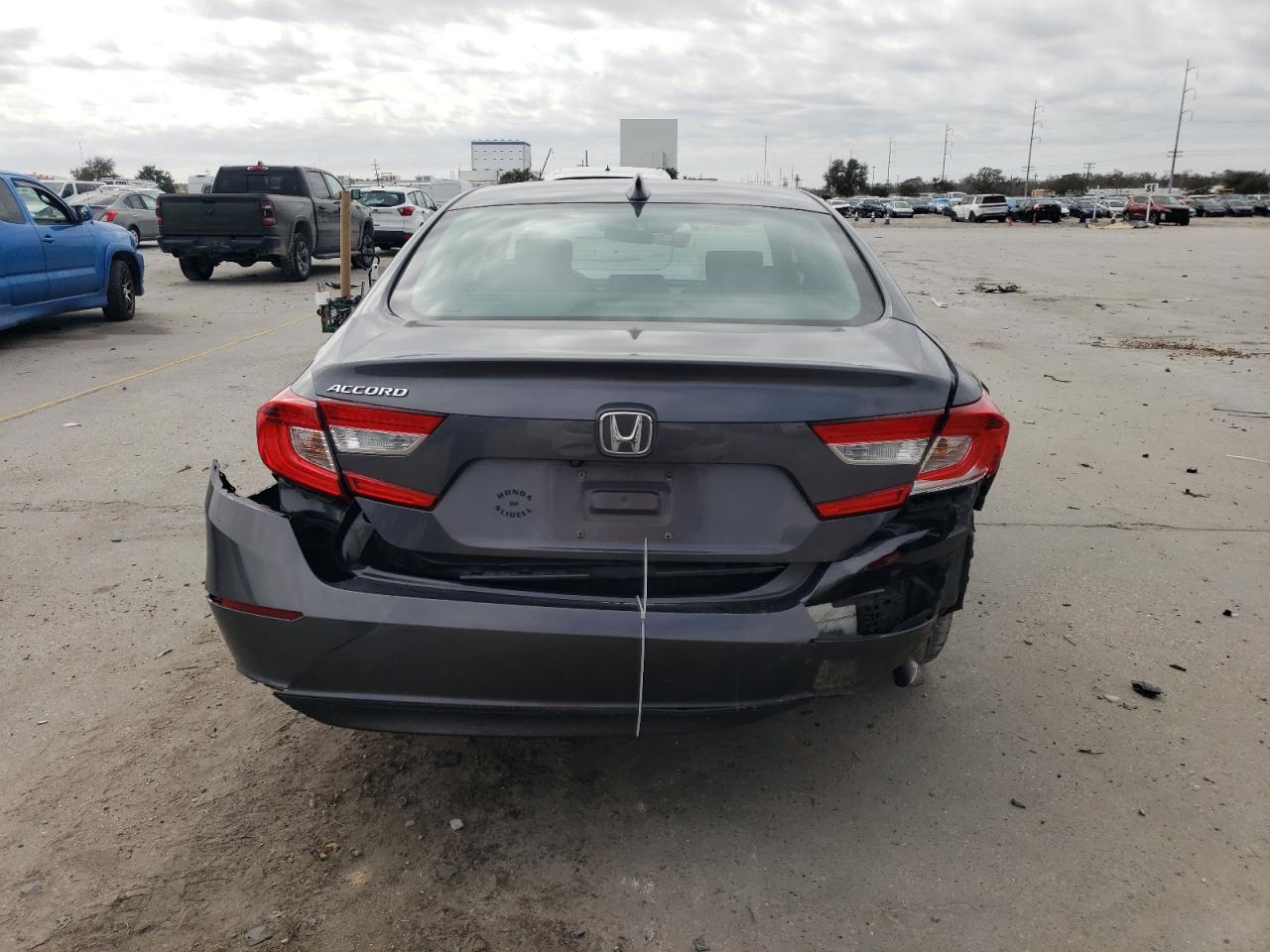 2019 Honda Accord - Image 6