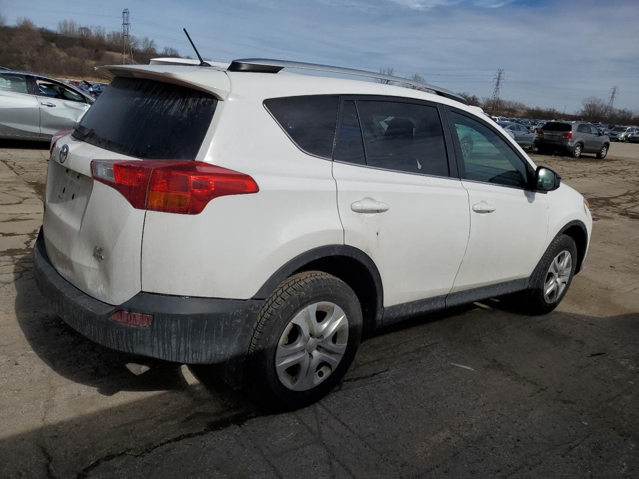 2013 Toyota RAV 4 - Image 3