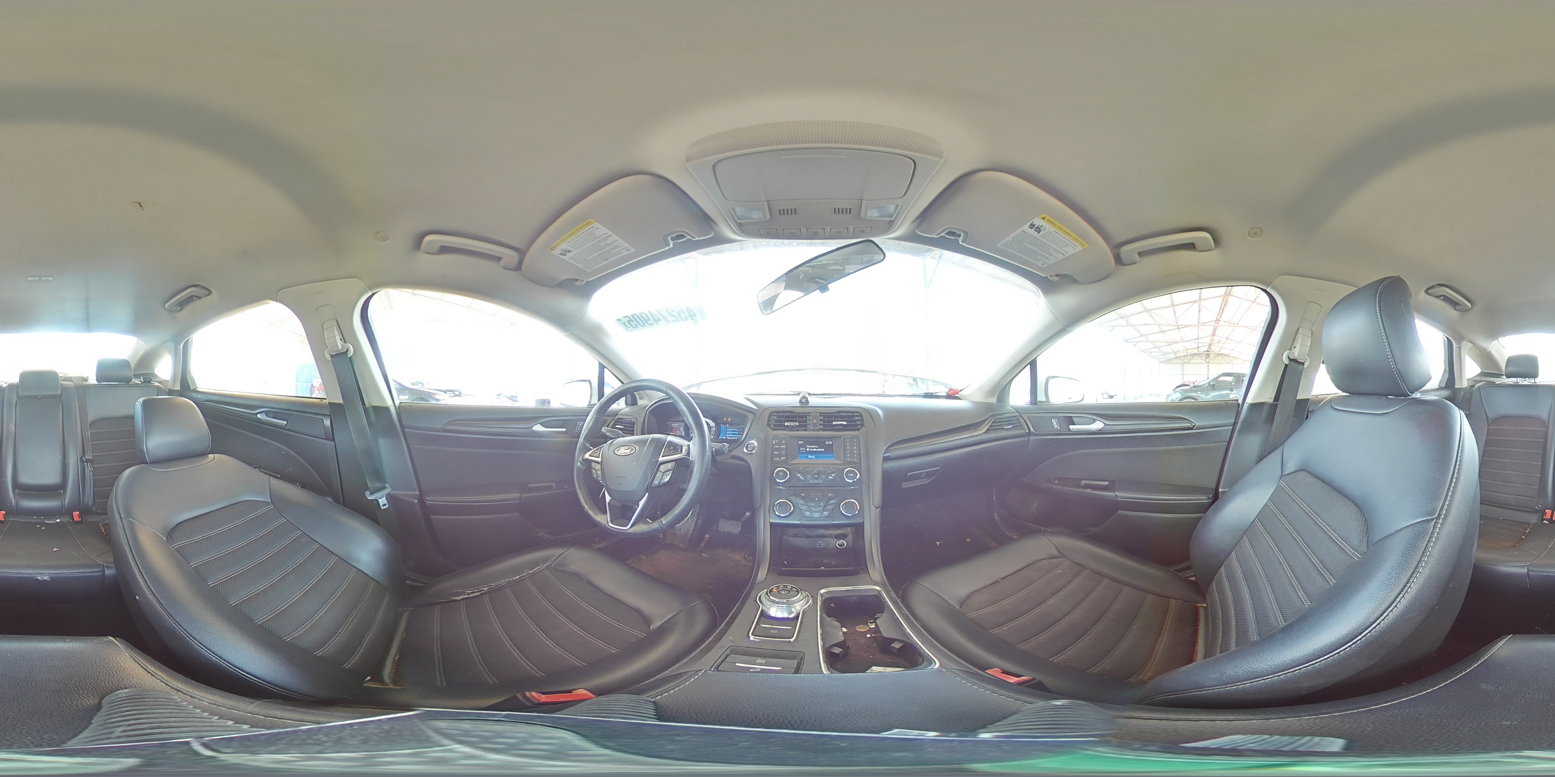 2018 Ford Fusion - Image 13