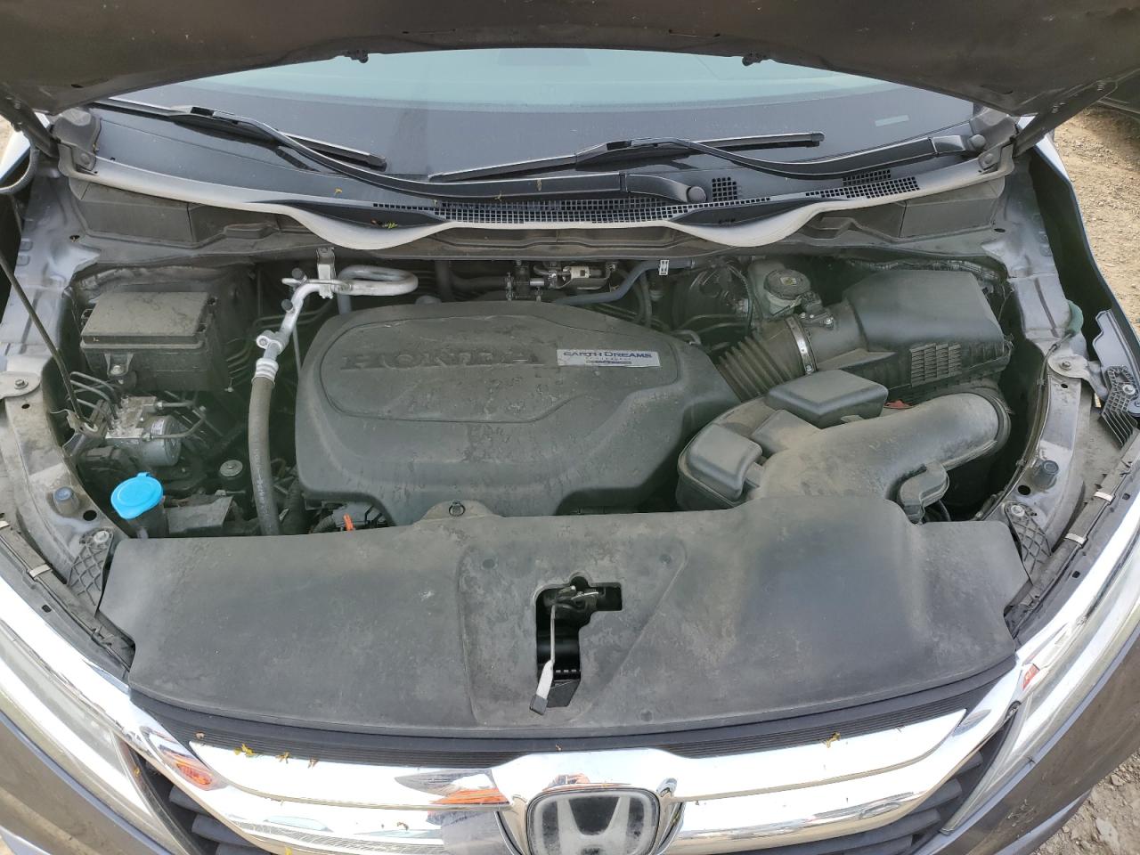 2018 Honda Odyssey - Image 13