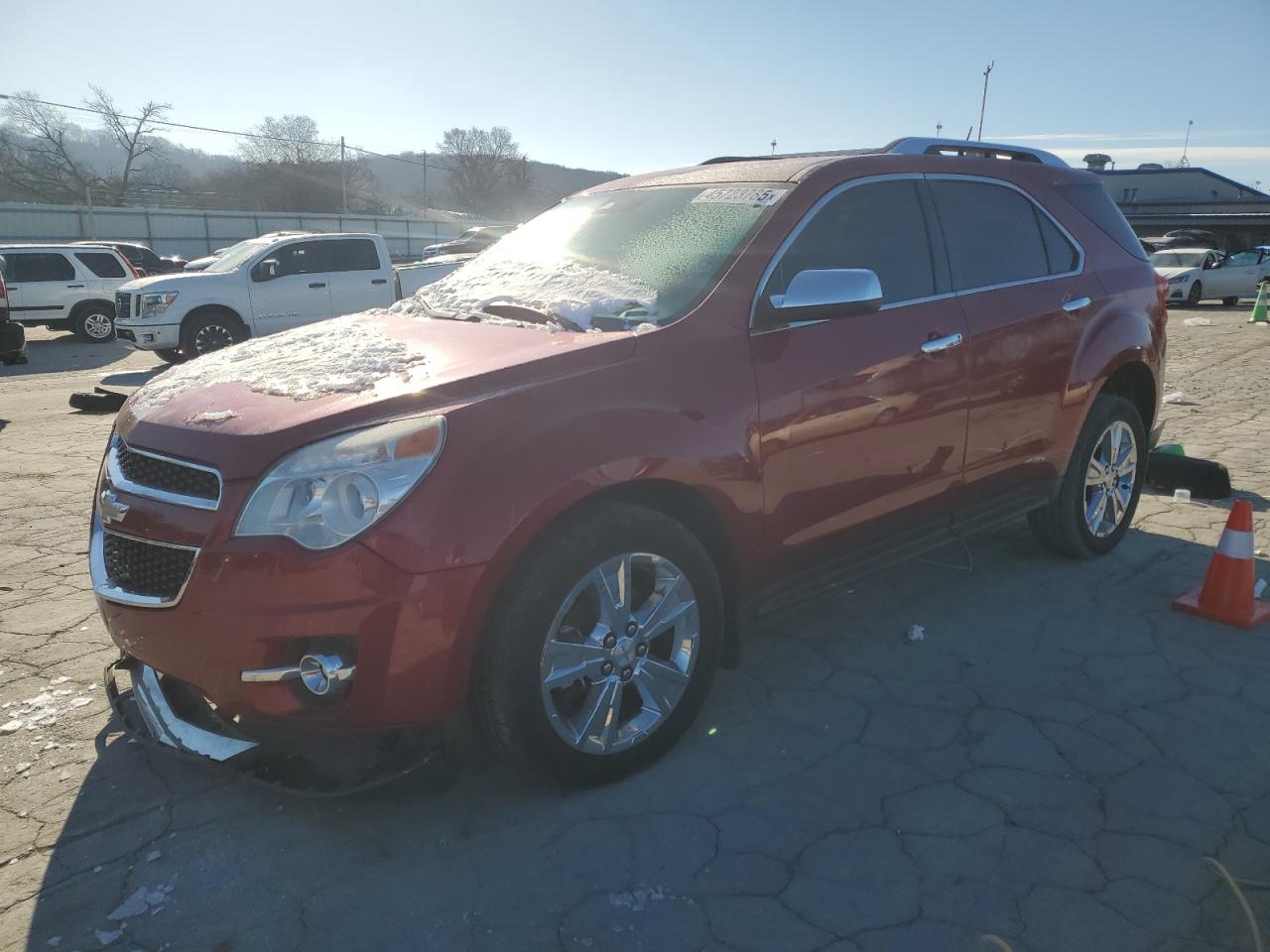 Chevrolet Equinox