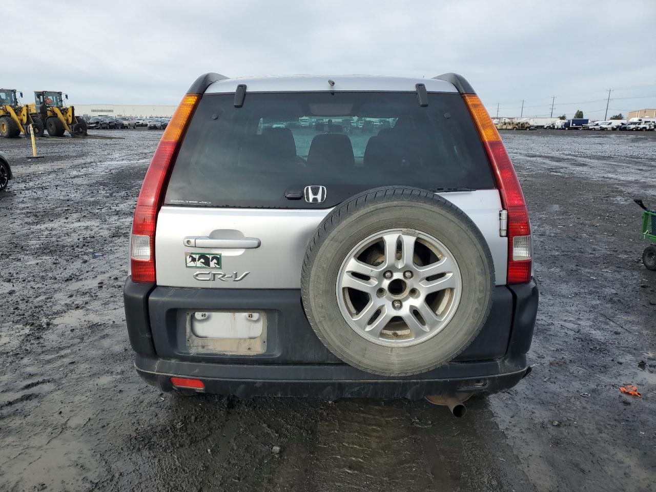 2003 Honda CR-V - Image 6