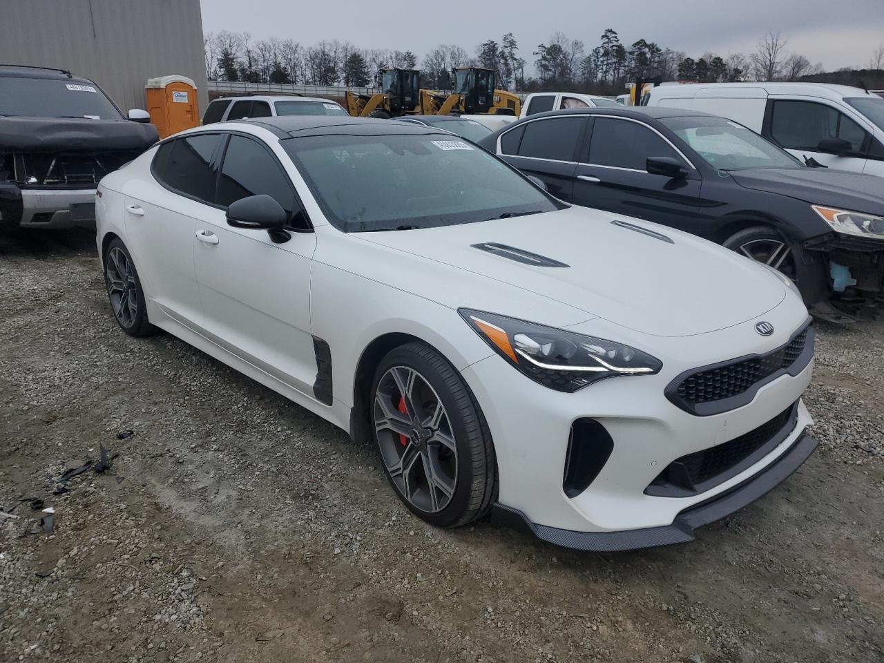 2020 Kia Stinger - Image 4