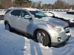 2015 Chevrolet Equinox Ltz იყიდება North Billerica-ში, MA - Front End