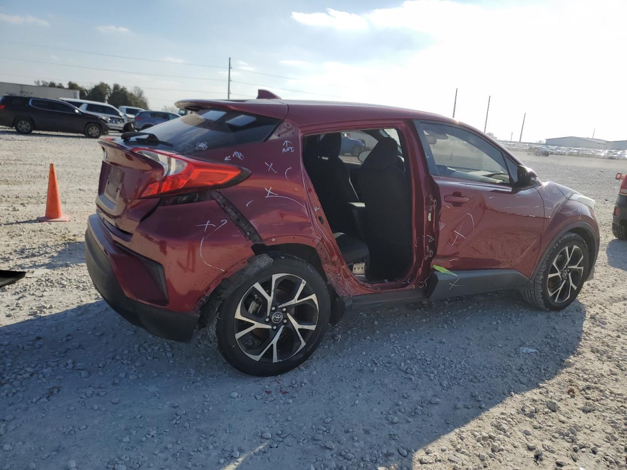 2018 Toyota C-HR - Image 3